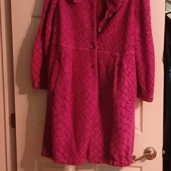 Wool coat - Picture 2 of 6